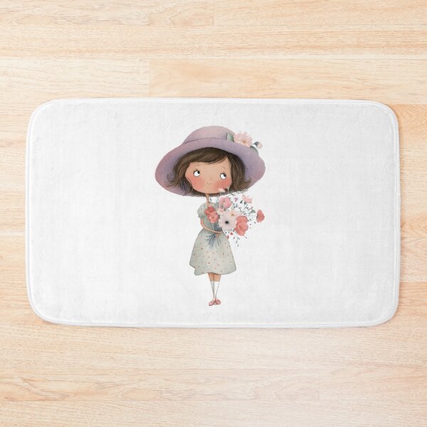 Item preview,  Modern girl designed and sold by Retro Whimsy.