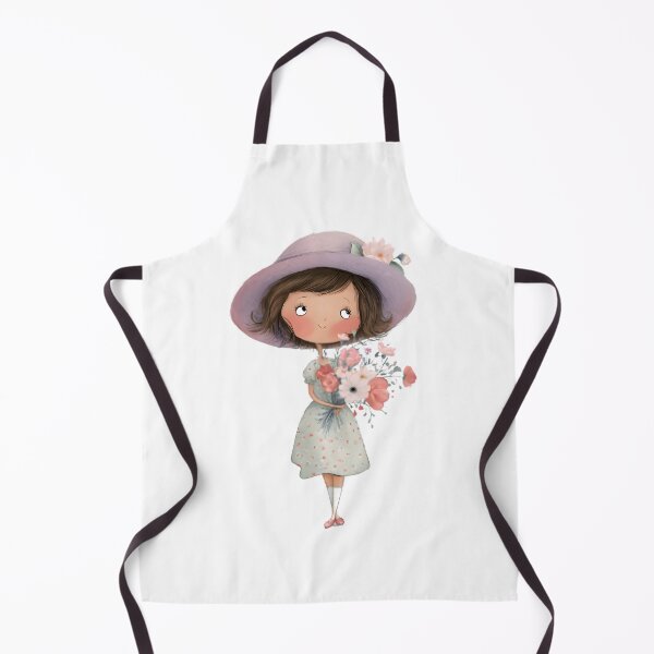 Item preview,  Modern girl designed and sold by Retro Whimsy.