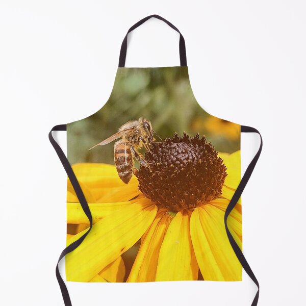 Item preview, Bee on Rudbeckia designed and sold by EmmeB77.