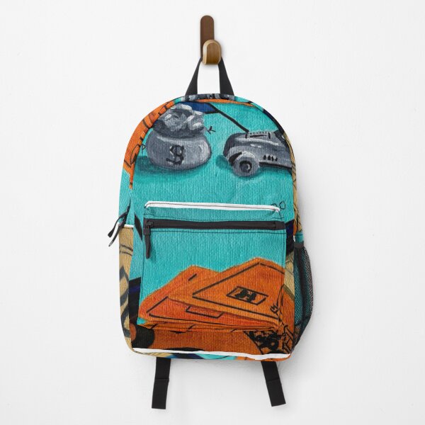 Item preview, Making that Money designed and sold by Herschel  Fall.