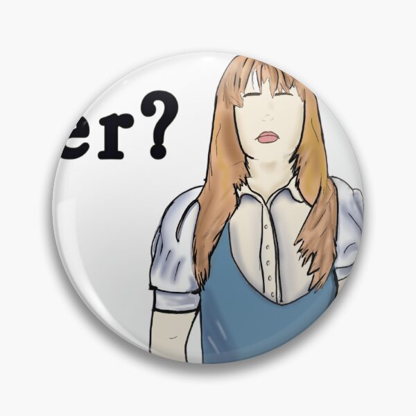 Item preview, Her? designed and sold by Broke zillennial.