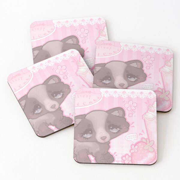Item preview, Ruzova The Tanuki designed and sold by Tokyo-Ushi.