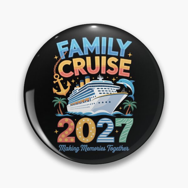 Item preview, Family Cruise 2027 designed and sold by jkrphoto.