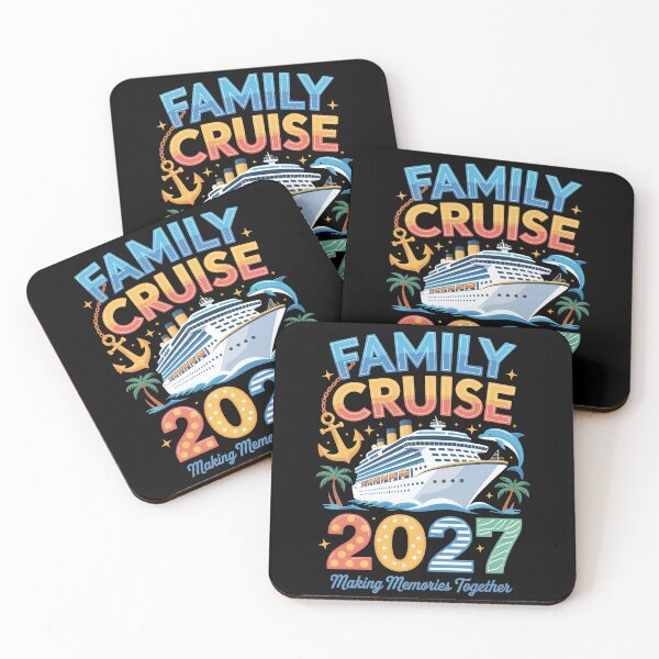 Item preview, Family Cruise 2027 designed and sold by jkrphoto.