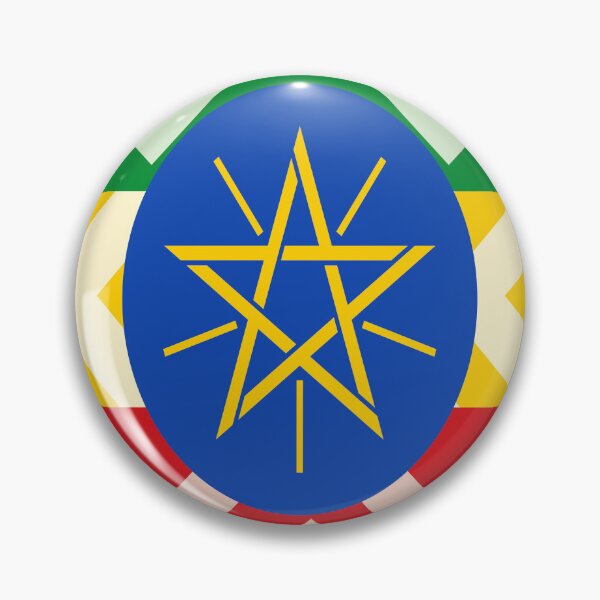 Item preview, Ethiopian Flag Design designed and sold by AbstractBEE.
