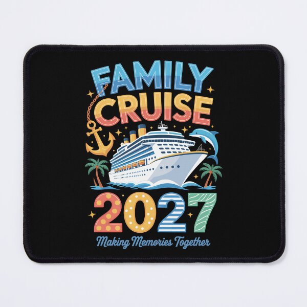 Item preview, Family Cruise 2027 designed and sold by jkrphoto.