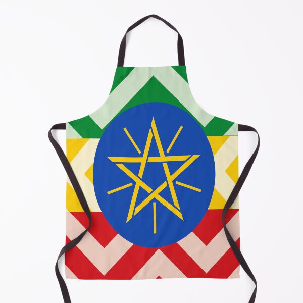 Item preview, Ethiopian Flag Design designed and sold by AbstractBEE.