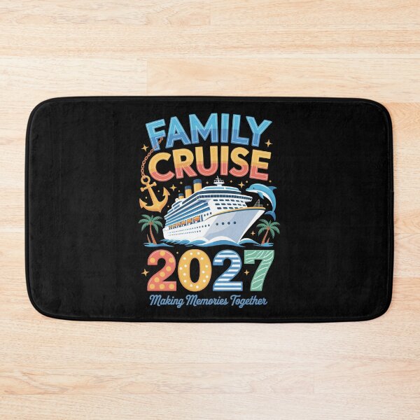 Item preview, Family Cruise 2027 designed and sold by jkrphoto.