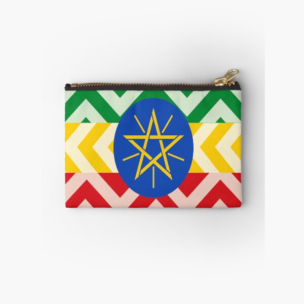 Item preview, Ethiopian Flag Design designed and sold by AbstractBEE.