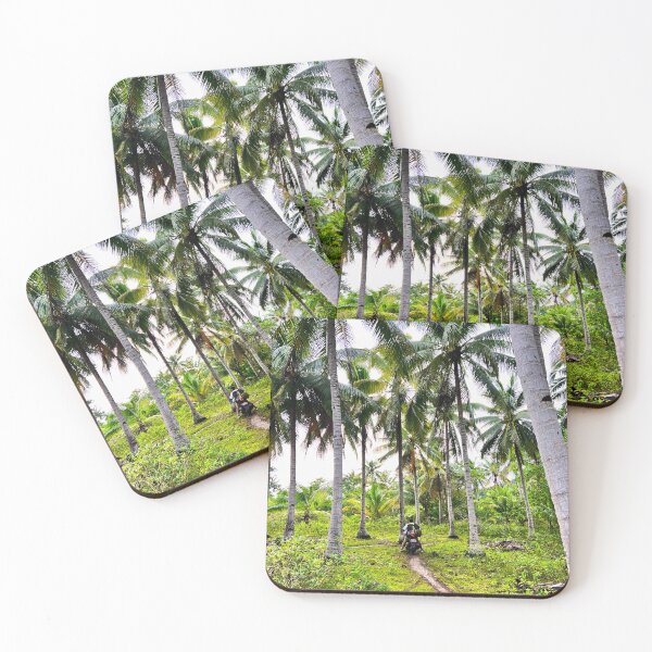 Item preview, Tropical Road Trip: Freedom in the Palm Jungle designed and sold by ewinas.