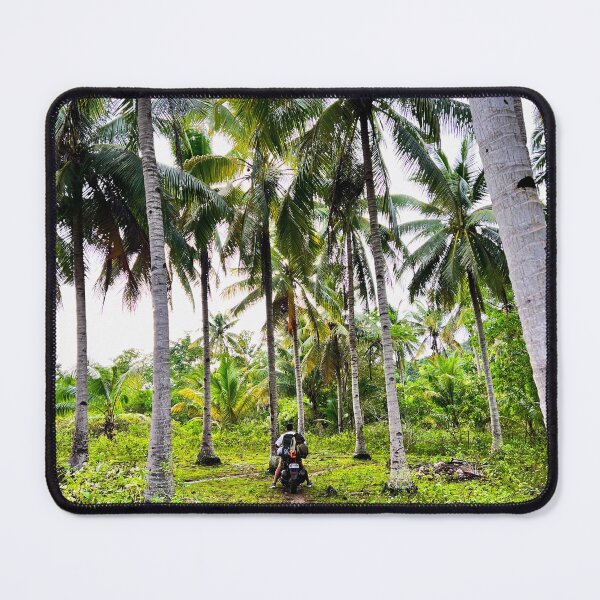 Item preview, Tropical Road Trip: Freedom in the Palm Jungle designed and sold by ewinas.