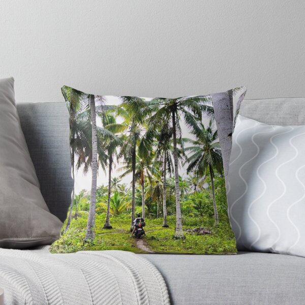 Item preview, Tropical Road Trip: Freedom in the Palm Jungle designed and sold by ewinas.