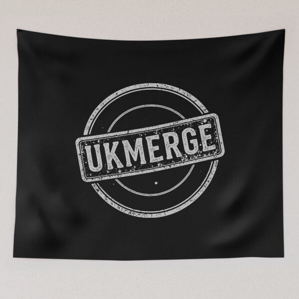 Item preview, Ukmerge White Distressed Stamp designed and sold by EimSol.