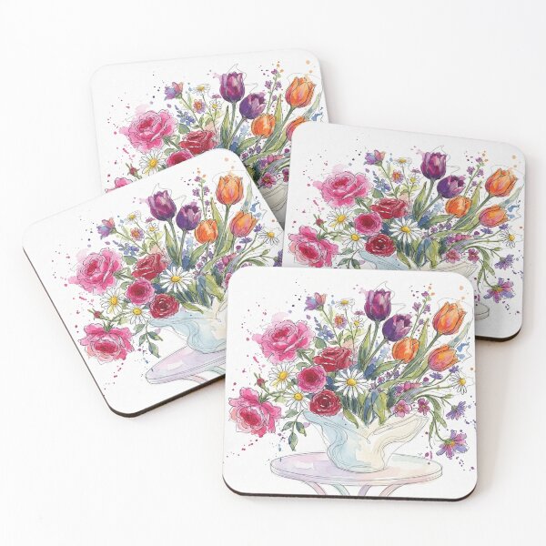 Item preview, Wild Garden Symphony designed and sold by Vivid Trace.