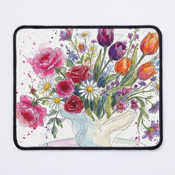 Item preview, Wild Garden Symphony designed and sold by Vivid Trace.