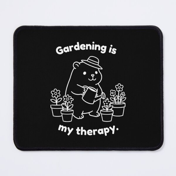 Item preview, Gardening Capybara – Simple Minimalist Animal Design designed and sold by PAPIRO SIGLO XXI.