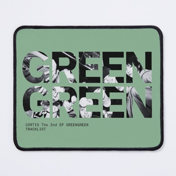 Item preview, Cortis GREENGREEN Artwork Kpop designed and sold by lydiamoon1.