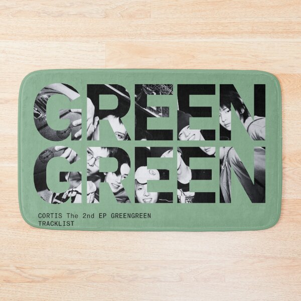 Item preview, Cortis GREENGREEN Artwork Kpop designed and sold by lydiamoon1.