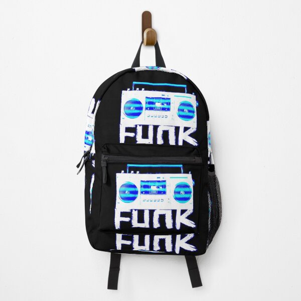 Item preview, Funk Radio, Vintage Stereo Recorder Funk Music designed and sold by badlydrawnbabe.