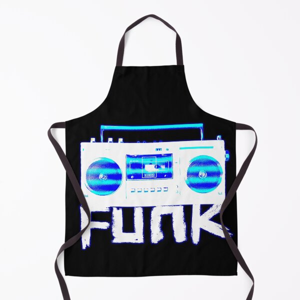Item preview, Funk Radio, Vintage Stereo Recorder Funk Music designed and sold by badlydrawnbabe.