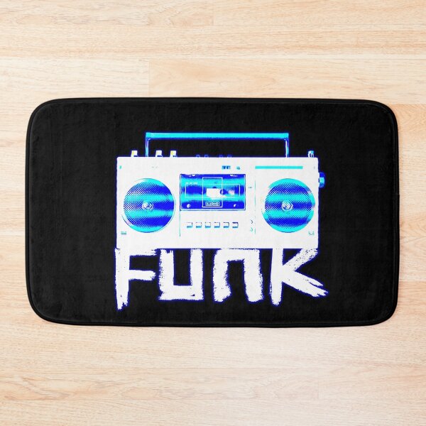 Item preview, Funk Radio, Vintage Stereo Recorder Funk Music designed and sold by badlydrawnbabe.