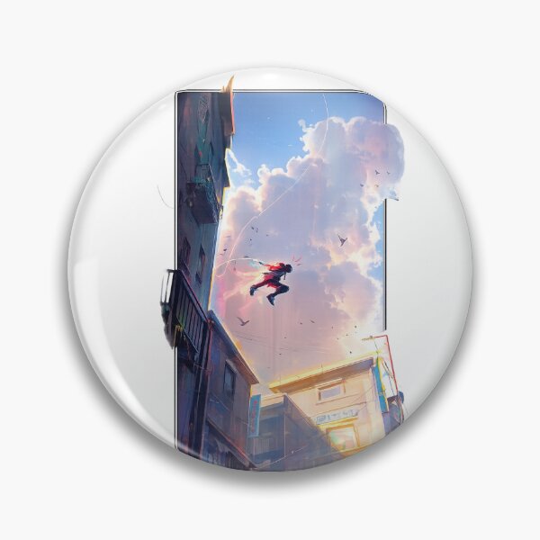 Item preview, The Swinger in Red and Black designed and sold by MythicFrames.
