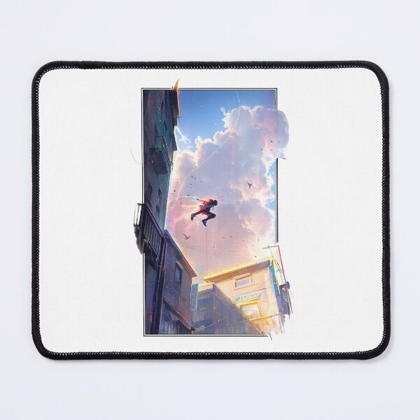 Item preview, The Swinger in Red and Black designed and sold by MythicFrames.