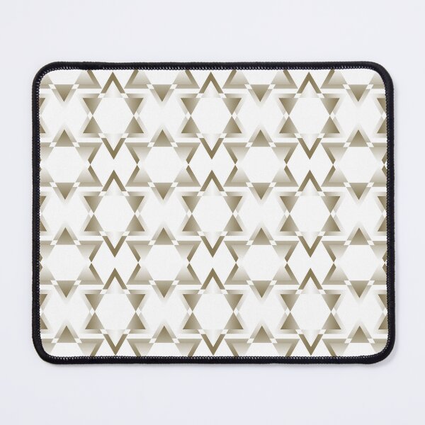 Item preview, Gold and white geometric shapes designed and sold by Mint + Midnight.