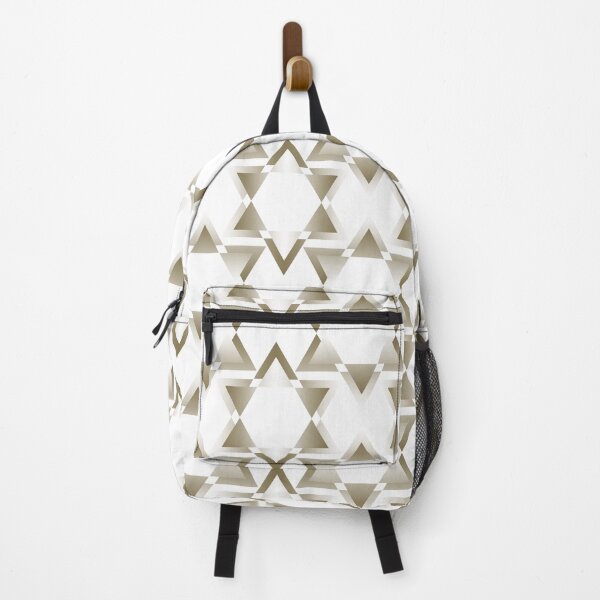 Item preview, Gold and white geometric shapes designed and sold by Mint + Midnight.