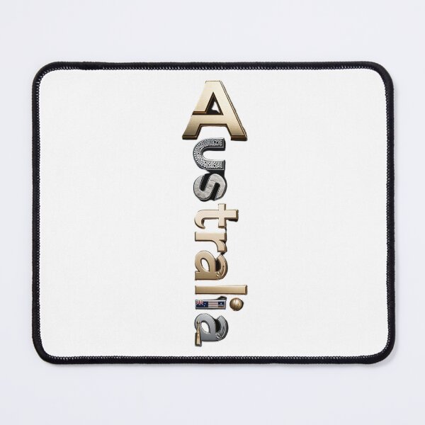 Item preview,  Australia Iconic Typography Art designed and sold by VladisWorld.