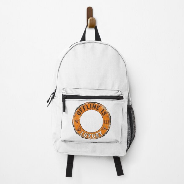 Item preview, OFFLINE IS NEW LUXURY designed and sold by System Bypass.