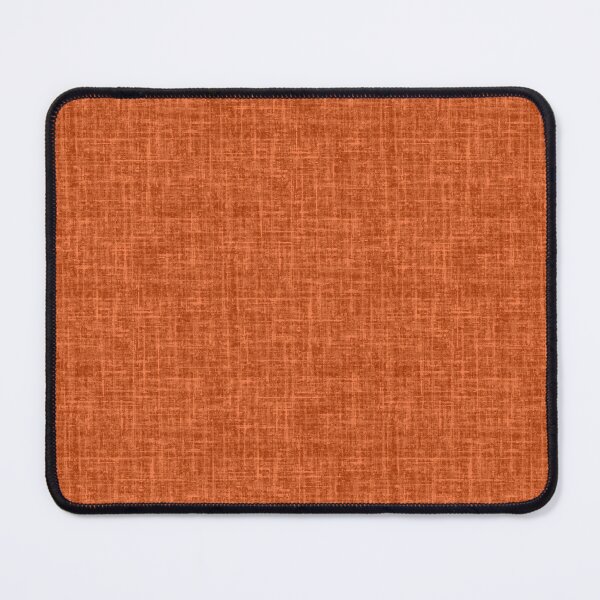 Item preview, Dark Orange Linen designed and sold by KSimpson838.