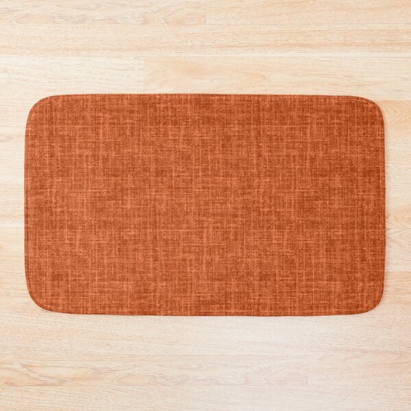 Item preview, Dark Orange Linen designed and sold by KSimpson838.