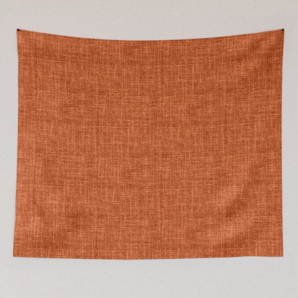 Item preview, Dark Orange Linen designed and sold by KSimpson838.