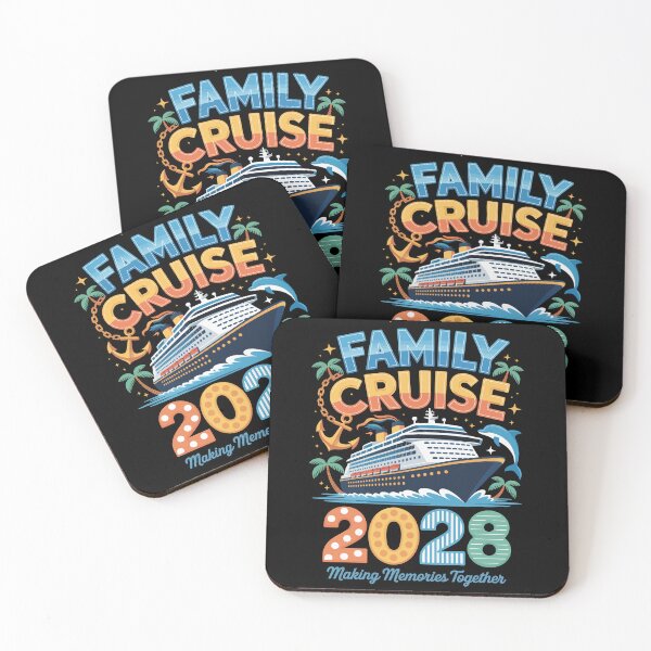 Item preview, Family Cruise 2028 designed and sold by jkrphoto.