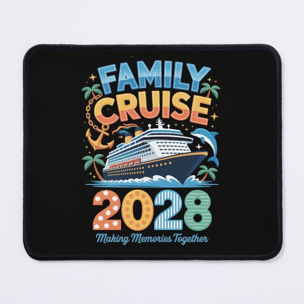 Item preview, Family Cruise 2028 designed and sold by jkrphoto.
