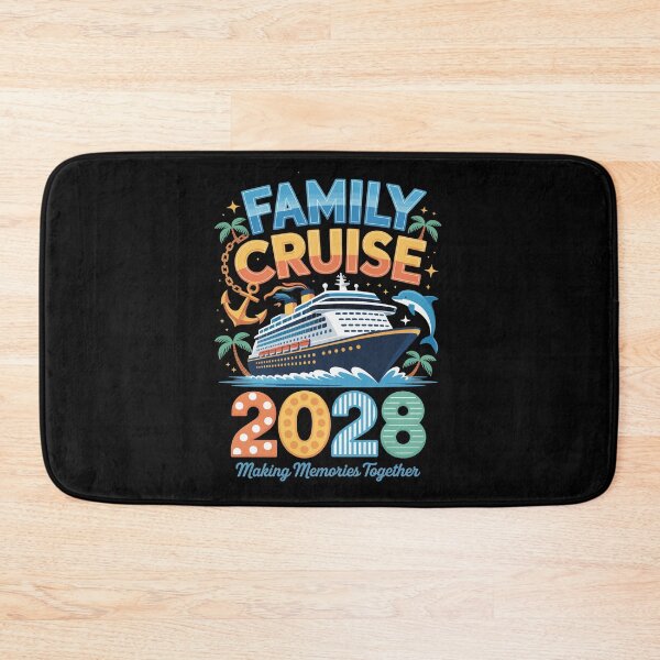 Item preview, Family Cruise 2028 designed and sold by jkrphoto.