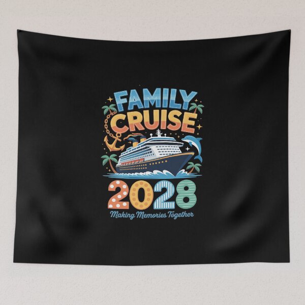 Item preview, Family Cruise 2028 designed and sold by jkrphoto.