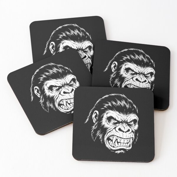 Item preview, Ape designed and sold by The Common Tee.