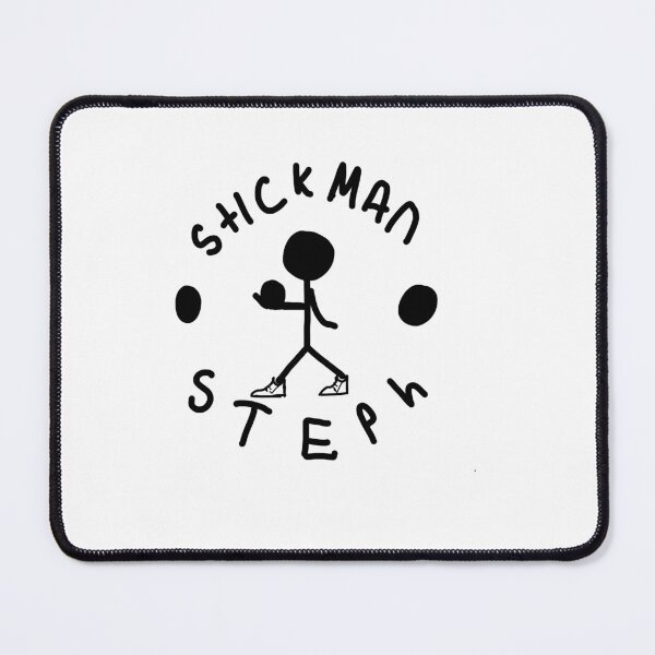 Item preview, Stickman Steph logo designed and sold by stickman-steph.