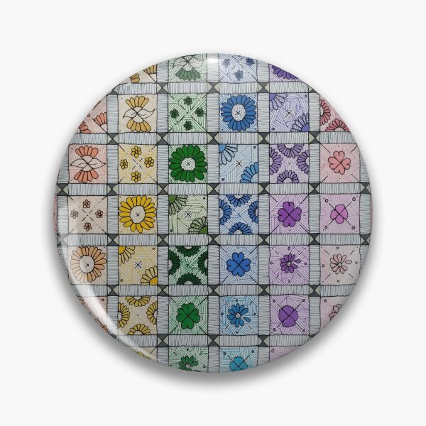Item preview, Windows - Hand Drawn Mindful ASMR Pattern designed and sold by AJPrettyObscene.