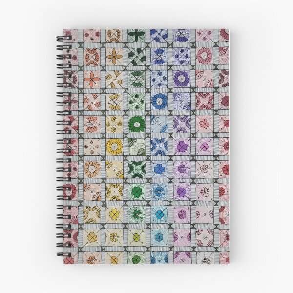 Item preview, Windows - Hand Drawn Mindful ASMR Pattern designed and sold by AJPrettyObscene.