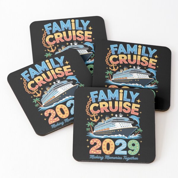 Item preview, Family Cruise 2029 designed and sold by jkrphoto.