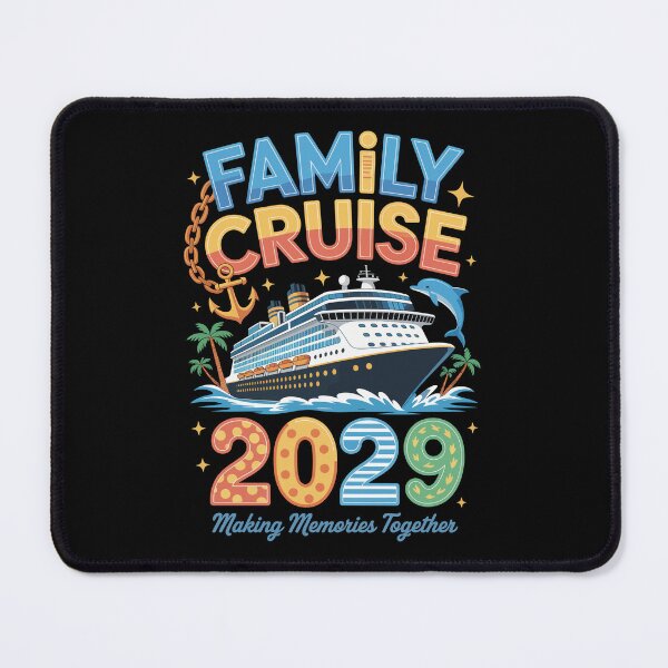Item preview, Family Cruise 2029 designed and sold by jkrphoto.