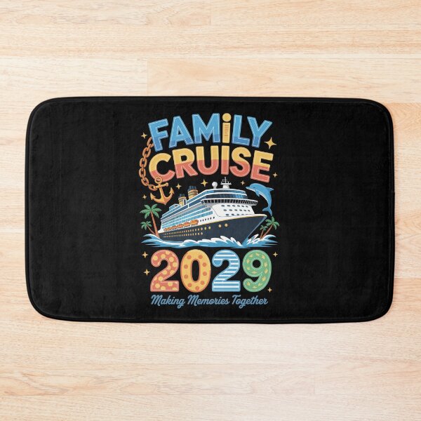 Item preview, Family Cruise 2029 designed and sold by jkrphoto.