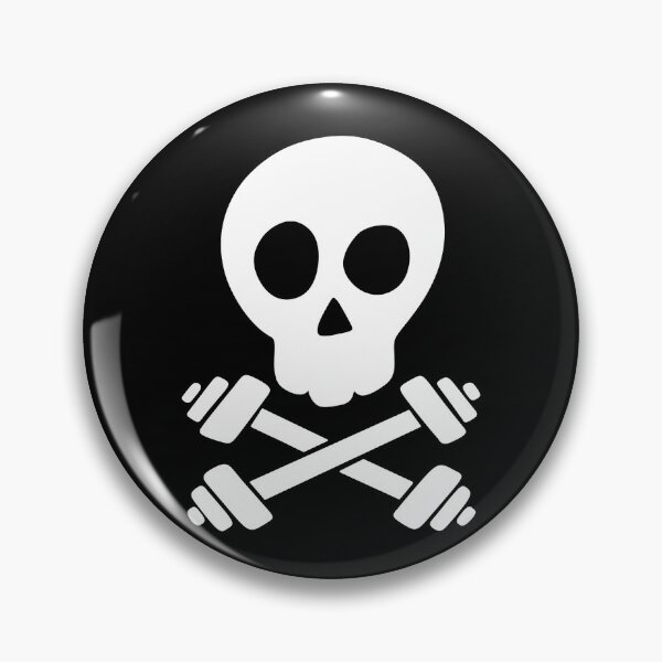 Item preview, Jolly Roger Gym designed and sold by byebyesally.