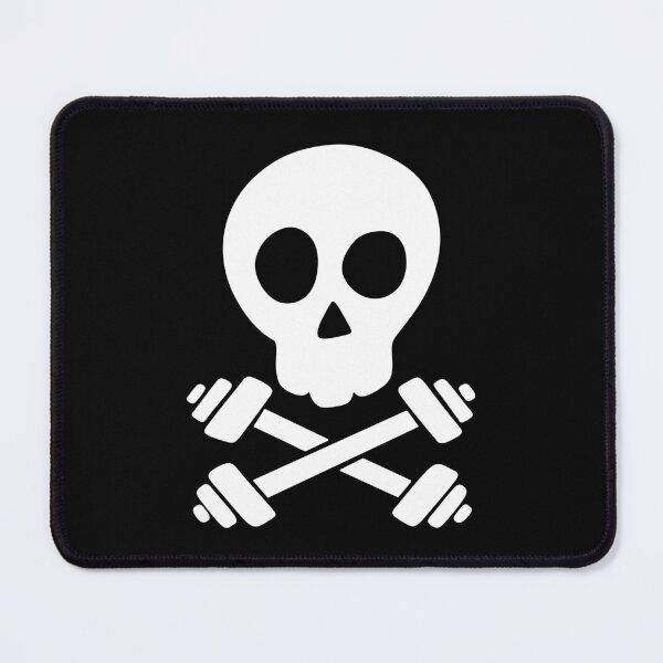 Item preview, Jolly Roger Gym designed and sold by byebyesally.