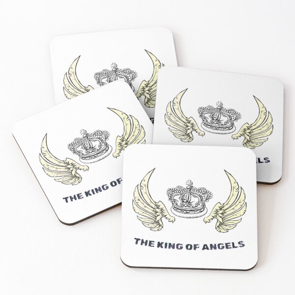 Aperçu de l'œuvre ROI DES ANGES...!!! créée et vendue par thestickerbuddy.