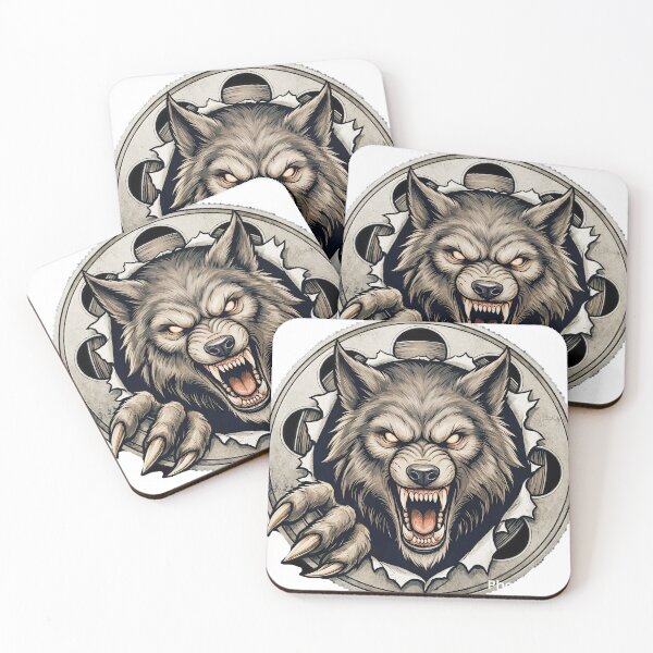 Item preview, Werewolf Films designed and sold by al2477.