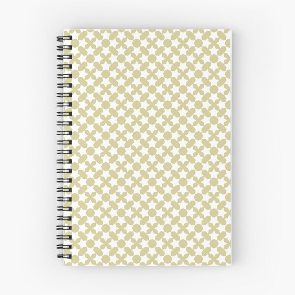 Item preview, Gold & white mini geometric shapes  designed and sold by Mint + Midnight.